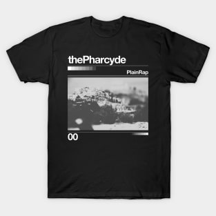 The Pharcyde - Artwork 90's Design T-Shirt